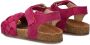 Nelson Kids leren sandalen roze Meisjes Leer 25 | Sandaal van - Thumbnail 6