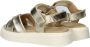 Nelson Kids leren sandalen goud - Thumbnail 5