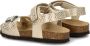 Nelson Kids sandalen goud - Thumbnail 5