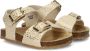 Nelson Kids sandalen goud - Thumbnail 3