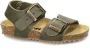 Nelson Kids sandalen kaki Groen Jongens Imitatieleer Effen 32 - Thumbnail 7