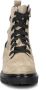 Nelson Kids suède veterboots beige - Thumbnail 3