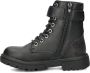 Nelson Kids veterboots zwart - Thumbnail 6