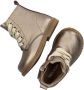 Nelson Kids veterboots goud metallic Meisjes Imitatieleer Effen 24 - Thumbnail 7