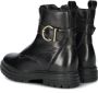 Nelson Kids leren enkelboots zwart - Thumbnail 5