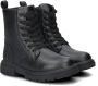 Nelson Kids veterboots zwart - Thumbnail 4