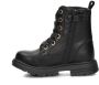 Nelson Kids veterboots zwart Meisjes Imitatieleer 35 - Thumbnail 4