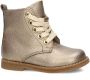 Nelson Kids veterboots goud metallic Meisjes Imitatieleer Effen 24 - Thumbnail 4