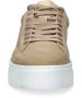 Nelson suède sneakers beige - Thumbnail 4