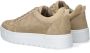 Nelson suède sneakers beige - Thumbnail 7