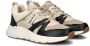 Nelson lage sneakers - Thumbnail 2