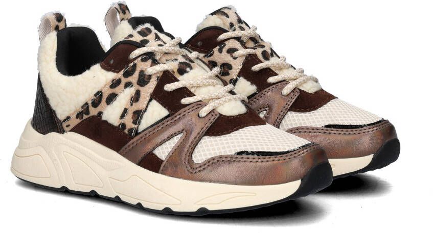Nelson lage sneakers