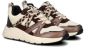 Nelson lage sneakers - Thumbnail 2