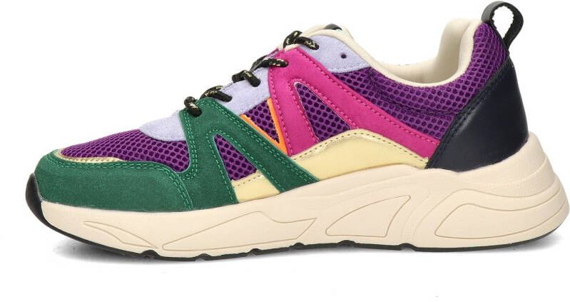 Nelson dames sneaker Multi Schoenen