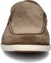 Nelson suède loafers taupe - Thumbnail 6