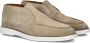 Nelson suède loafers beige - Thumbnail 2