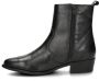 Nelson Nolia dames enkellaars Zwart - Thumbnail 5