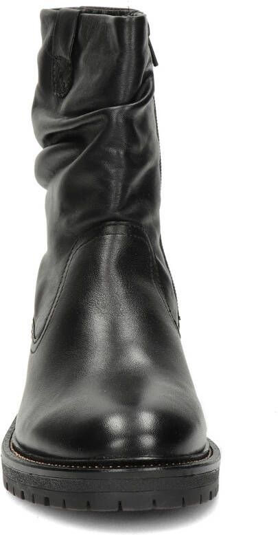 Nelson rits- & gesloten boots
