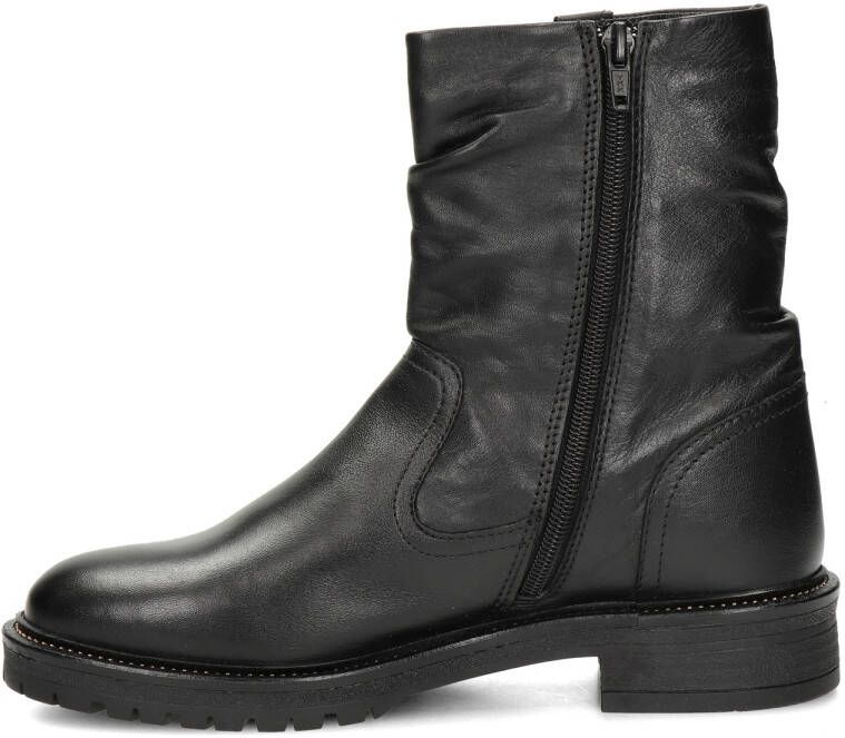 Nelson rits- & gesloten boots
