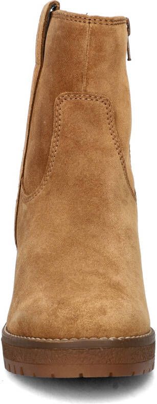Nelson rits- & gesloten boots