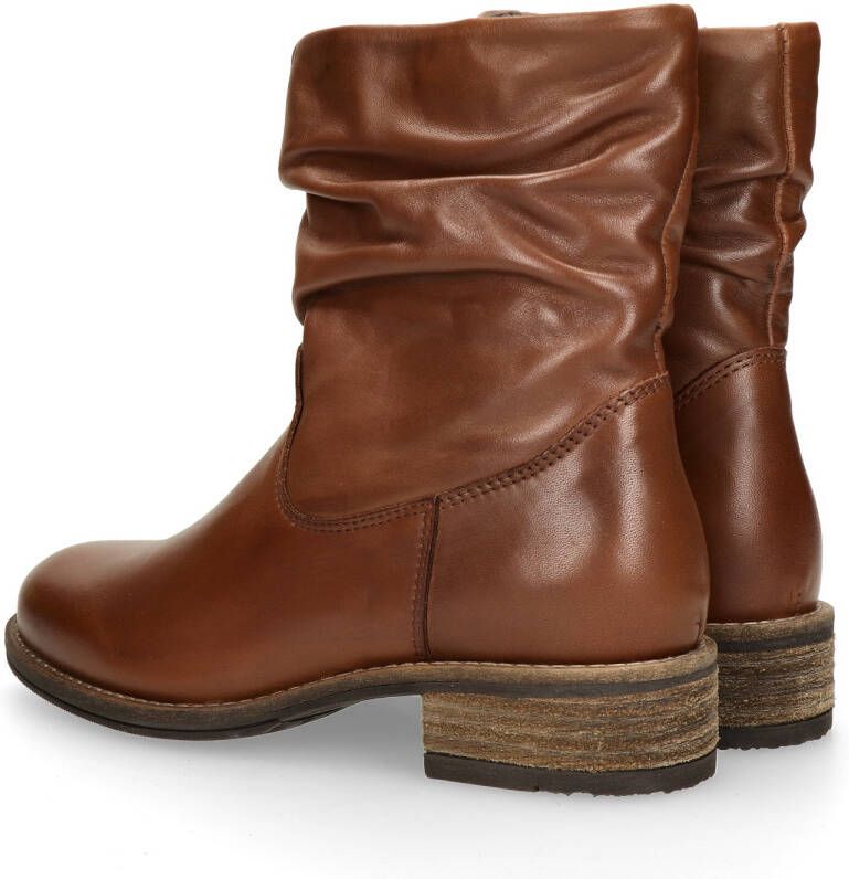 Nelson rits- & gesloten boots