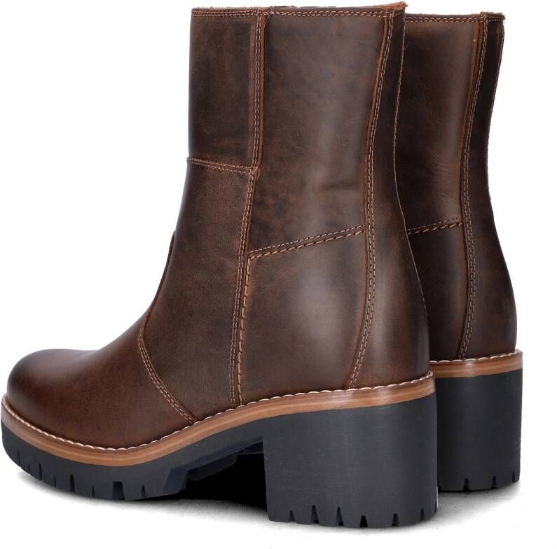 Nelson rits- & gesloten boots