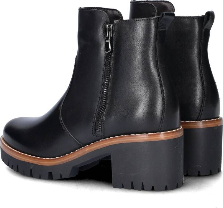 Nelson rits- & gesloten boots