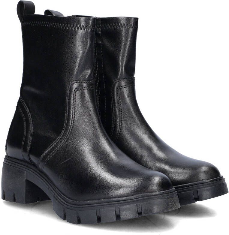 Nelson rits- & gesloten boots