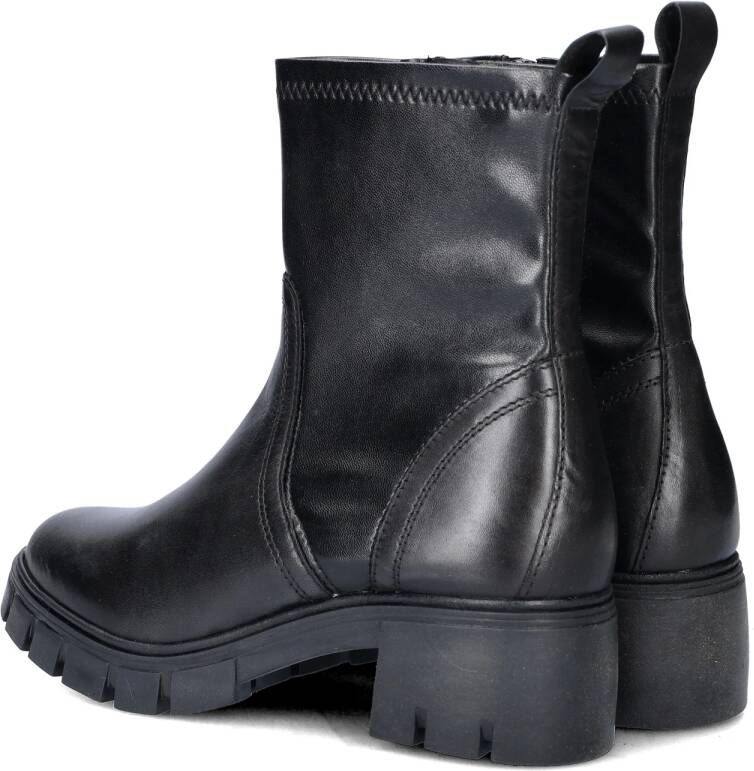 Nelson rits- & gesloten boots