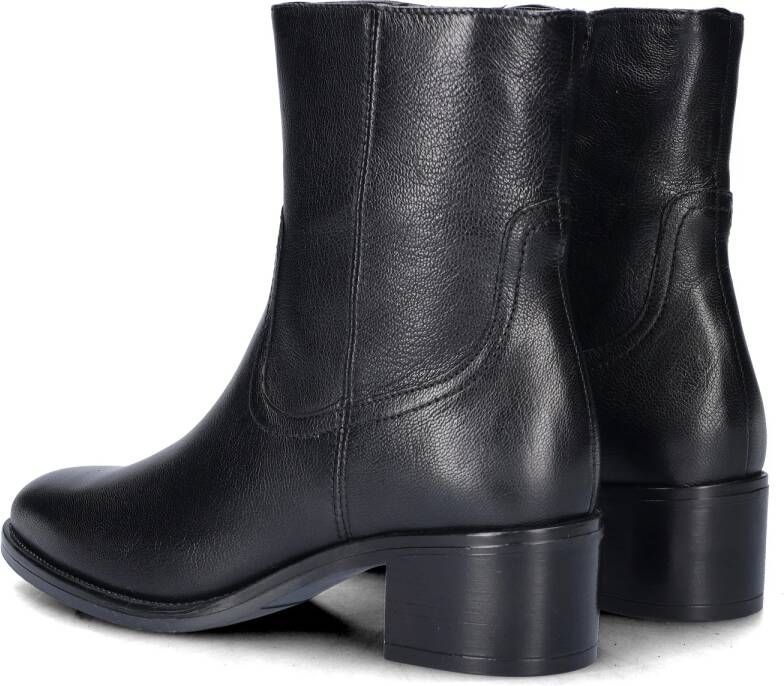 Nelson rits- & gesloten boots