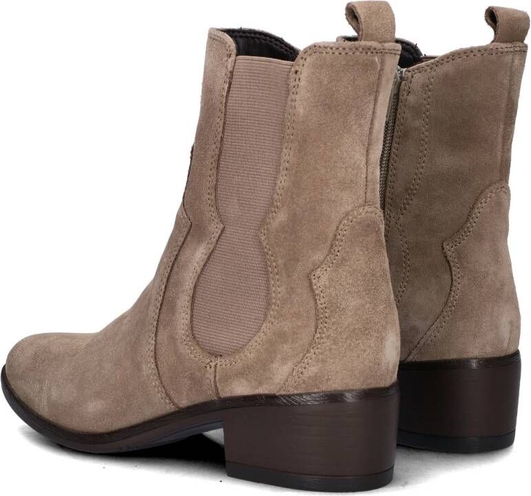 Nelson rits- & gesloten boots