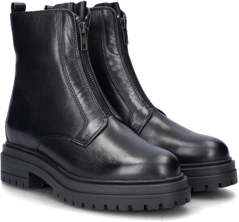 Nelson rits- & gesloten boots