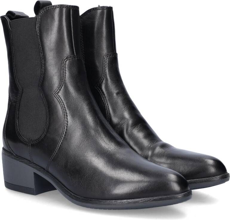 Nelson rits- & gesloten boots