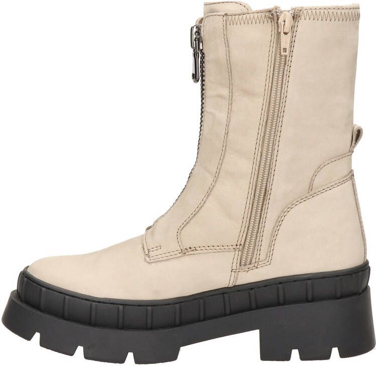Nelson rits- & gesloten boots