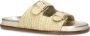 Nelson slippers beige - Thumbnail 6