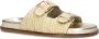 Nelson slippers beige - Thumbnail 5