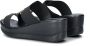 Nelson slippers zwart - Thumbnail 10