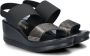 Nelson sandalen zwart - Thumbnail 4