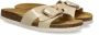 Nelson lak slippers beige - Thumbnail 5