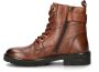 Nelson leren veterboots cognac - Thumbnail 8