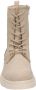 Nelson dames veterboot Off White - Thumbnail 2