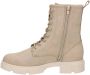 Nelson dames veterboot Off White - Thumbnail 3
