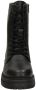 Nelson leren veterboots zwart - Thumbnail 6