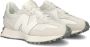 New Balance Stijlvolle Sneakers voor Mannen en Vrouwen White Dames - Thumbnail 3
