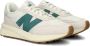 New Balance 370 Running in beige formaten: 41.5 - Thumbnail 5