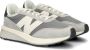 New Balance 370 men Running grijs Schoenen - Thumbnail 5