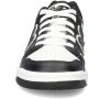 New Balance 480 V1 sneakers zwart wit Imitatieleer Meerkleurig 34.5 - Thumbnail 55