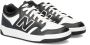 New Balance 480 V1 sneakers zwart wit Imitatieleer Meerkleurig 34.5 - Thumbnail 51