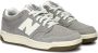 New Balance 480 sneaker van suède met details van leer - Thumbnail 3