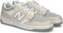 New Balance Lage Sneakers 480 leren sneakers - Thumbnail 3
